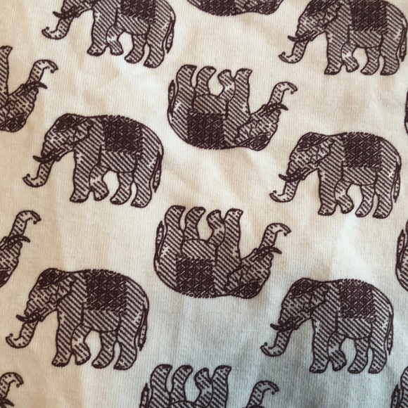 Elephant crop top - Picture 2 of 3